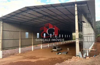 Aluguel de galpão industrial de 8.300m² em araçariguama - r$ 30.000