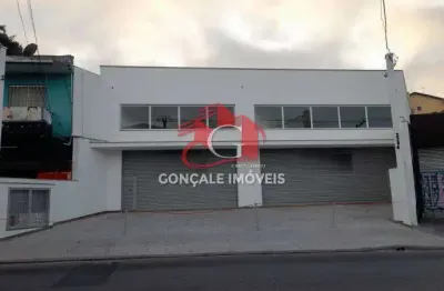 Excelente loja com mezanino e estacionamento no bairro do tremembé.