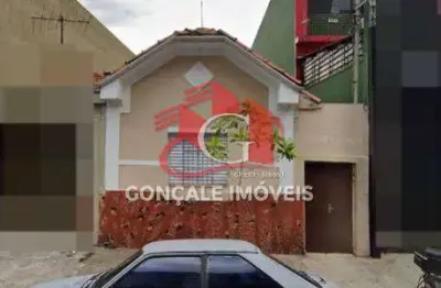 Imóvel a venda no brás com terreno de 240m2 (6 x 40m), próximo a rua silva teles e carlos de campos