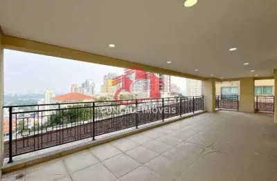 Maravilhoso apartamento garden com 256m2, 3 suítes, 6 vagas, lazer completo
