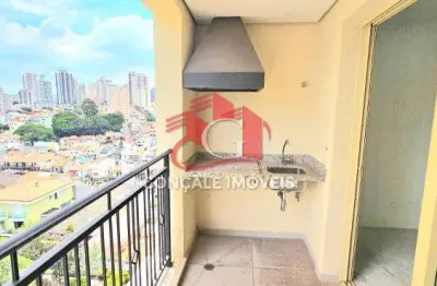 Apartamento com 66m2, 2 suítes, 3 banheiros, 1 vaga, lazer completo ao lado do metro jd. são paulo