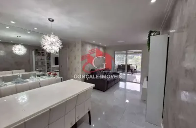 Apartamento reformado com 3 dormitórios e lazer completo na vila leonor – r$ 1.060.000
