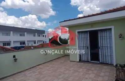 Casa com 3 quartos à venda na Rua Esmeraldino Cavalcanti Torres, Vila Isolina Mazzei, São Paulo