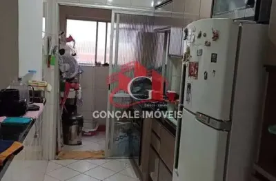 Apartamento à venda em vila mazzei | 2 dormitórios, garagem e completa