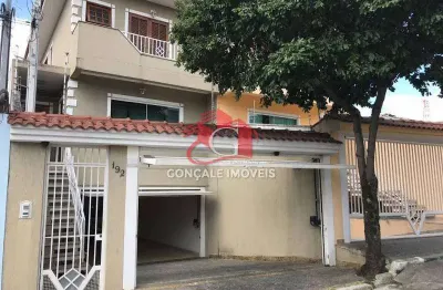 :sobrado à venda no tucuruvi - 3 dormitórios, 1 suíte e 6 vagas, próximo ao shopping!