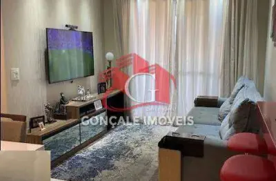 Apartamento à venda na vila maria baixa - 3 dormitórios, suíte e lazer completo por r$ 749.000