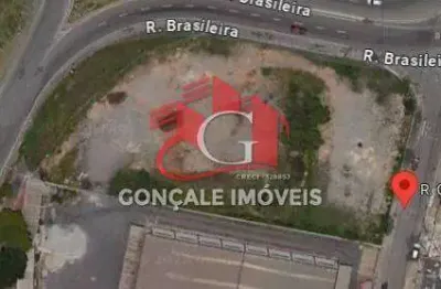 Terreno de esquina com 4222 m2 ao lado do shopping internacional de guarulhos