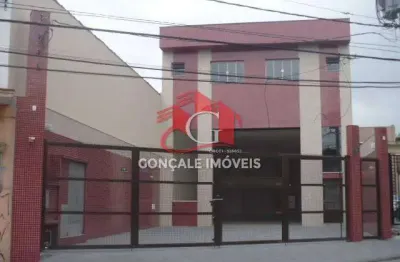 Prédio novo, comercial, a venda na vila guilherme com 517m2 de área construída e 440m2 de terreno