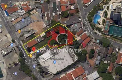 Excelente terreno plano com 1400m2 sendo 10x66x35 em santana