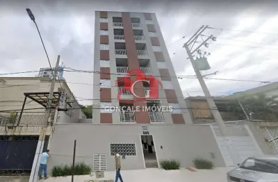 Apartamento com 2 dorm., 37m2 sem vaga, na vila maria alta. espaço gourmet no condomínio