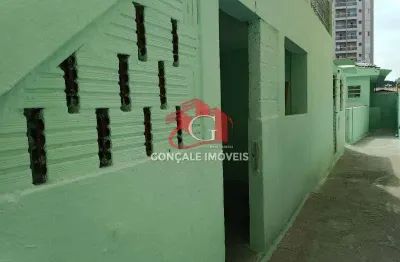 Aluguel de casa térrea em vila maria alta - 1 dormitório, próximo a vias de acesso