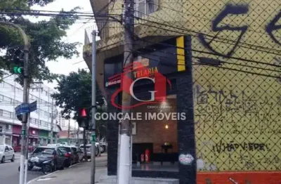 Ponto comercial para alugar na Avenida Júlio Buono, Vila Gustavo, São Paulo