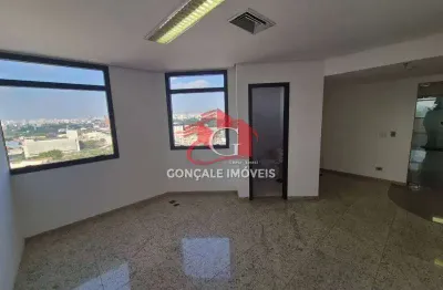 Baixou! sala a venda em santana - 200 mts do metrô santana - 108m² - 5 salas - 3 banheiros - 4 vagas