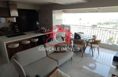 Apartamento com 3 quartos à venda na Rua Vitório Ramalho, Tatuapé, São Paulo
