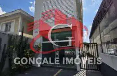 Ponto comercial para alugar na Rua Augusto Tolle, Santana, São Paulo