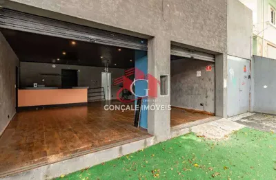 Salão comercial para alugar na avenida doutor francisco ranieri - 100 m² em lauzane paulista