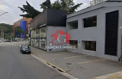 Aluguel de Imóvel Comercial 350m² na Avenida Luiz Dumont Villares, Parada Inglesa - R$25.000
