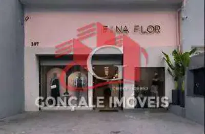 Aluguel de ponto comercial em santana - 280m², 2 banheiros e 2 vagas por r$12.000