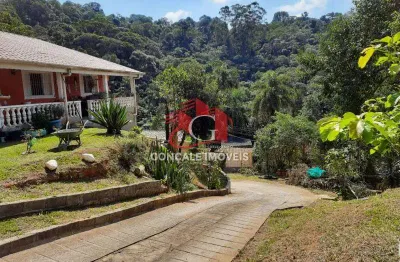 Casa térrea a venda - jd. samambaia - mairiporã/sp - 442m² (a.t.) 3 dormitórios - 1 suíte - 5 vagas