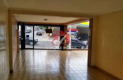 Sobrado a venda - regente feijó - 230m² - 4 dormitórios - 1 suíte - quintal - 3 vagas de garagem