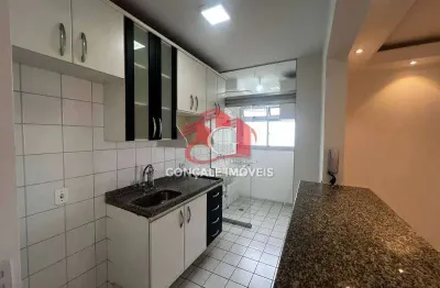 Apartamento para alugar em carandiru - 2 quartos, piscina e segurança 24h por r$ 2.200