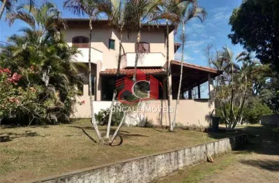 Chácara com 4 quartos à venda  em jundiaizinho (terra preta) - sp
