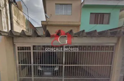 Baixou! sobrado a venda - vila fátima - zona leste - 144m² - 4 dormitórios - 2 vagas de garagem