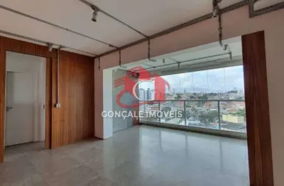 Apartamento alto padrão - 105m² - 2 dormitórios - 2 suítes - 3 vagas de garagem - jardim são paulo