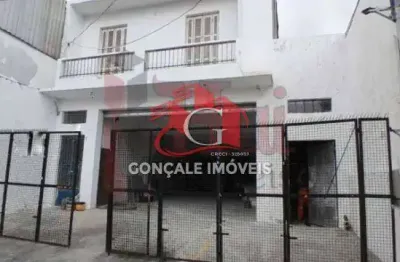 Barracão / Galpão / Depósito para alugar na Rua Chico Pontes, Vila Guilherme, São Paulo