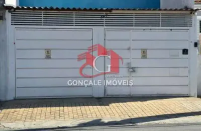 Sobrado a venda - vila guilherme - 3 dormitórios - 1 suíte - 2 vagas