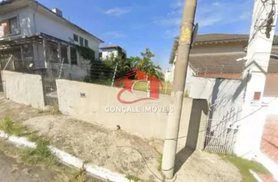 Oportunidade para construtores - terreno a venda no jd. são bento - com 550m² (11.50m x 48m)