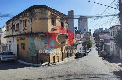 Terreno à venda na Rua Carapocaia, Vila Isolina Mazzei, São Paulo