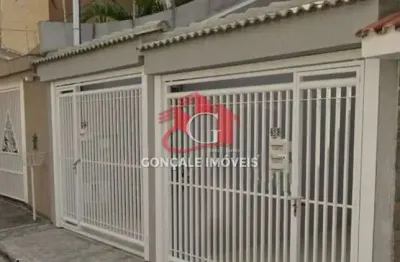 Casa com 3 quartos à venda na Rua Benedita, Vila Guilherme, São Paulo