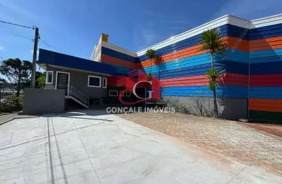 Galpão comercial para alugar em atibaia – 2.003 m² próximo à rodovia d. pedro