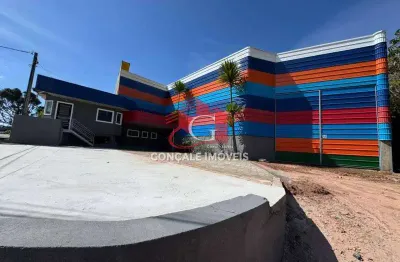 Galpão comercial à venda em atibaia - 2.127 m² com segurança e acesso facilidade terreno 3.454,00