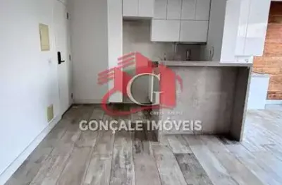 Apartamento a venda - jd. são paulo - 41m² - 1 dormitório - 1 banheiro - 1 vaga de garagem