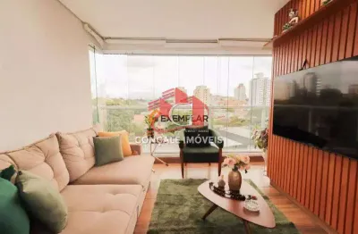 Apartamento a venda- jd. são paulo - 65m² - 2 dormitórios - 1 suíte - 1 vaga de garagem - 1 depósito