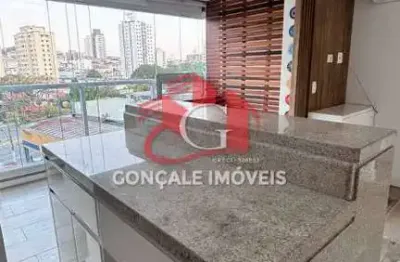 Apartamento para locação - jd. são paulo - 41m² - 1 dormitório - 1 banheiro - 1 vaga de garagem