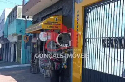 Ponto comercial com 1 sala à venda na Avenida Júlio Buono, Vila Gustavo, São Paulo