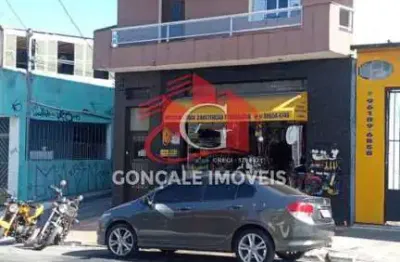 Ponto comercial com 1 sala à venda na Avenida Júlio Buono, Vila Gustavo, São Paulo