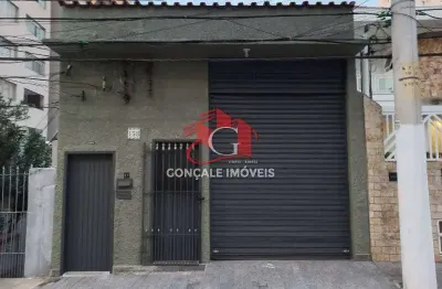 Ponto comercial com 2 salas à venda na Rua Sylvio Delduque, Água Fria, São Paulo