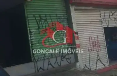Ponto comercial à venda na Rua Voluntários da Pátria, Santana, São Paulo
