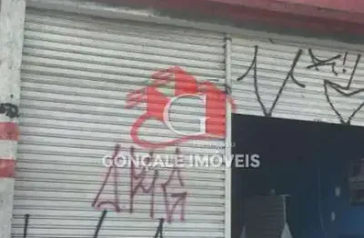 Ponto comercial à venda na Rua Voluntários da Pátria, Santana, São Paulo