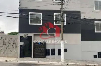 Apartamento com 1 quarto à venda na Rua George Chahestian, Vila Basileia, São Paulo