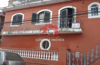 Sobrado à venda na vila medeiros - 4 unidades, 7 dormitórios e renda de r$2.000,00