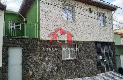 Casa com 3 quartos à venda na Rua Lagoa Panema, Vila Guilherme, São Paulo