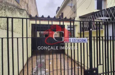 Casa com 2 quartos para alugar na Rua Henrique Felipe da Costa, Vila Guilherme, São Paulo
