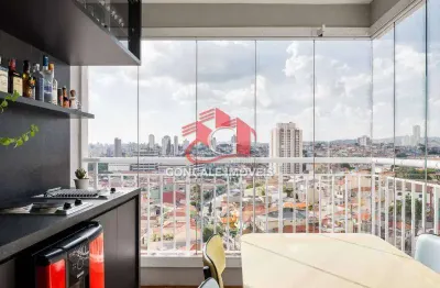 Apartamento com 3 quartos à venda na Rua do Imperador, Vila Paiva, São Paulo