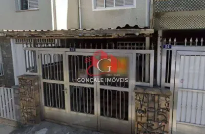 Casa com 2 quartos à venda na Travessa Alcides de Oliveira Lobato, Vila Guilherme, São Paulo