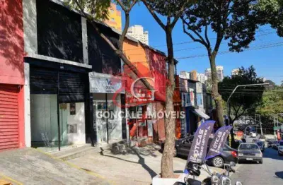 Ponto comercial à venda na Rua Voluntários da Pátria, Santana, São Paulo